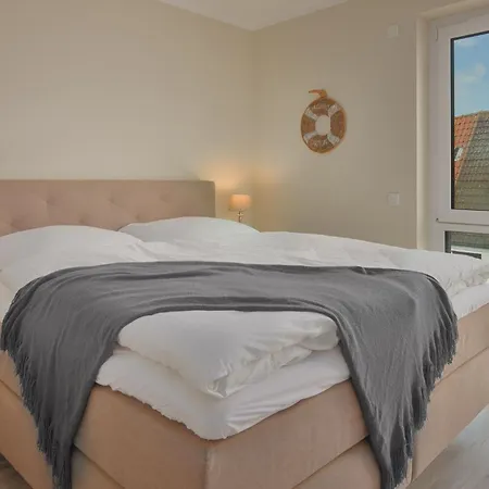 شقة Little Harbourside هايليغنهافن