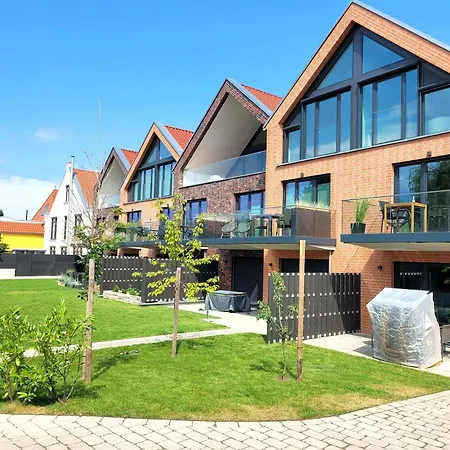 شقة Little Harbourside هايليغنهافن